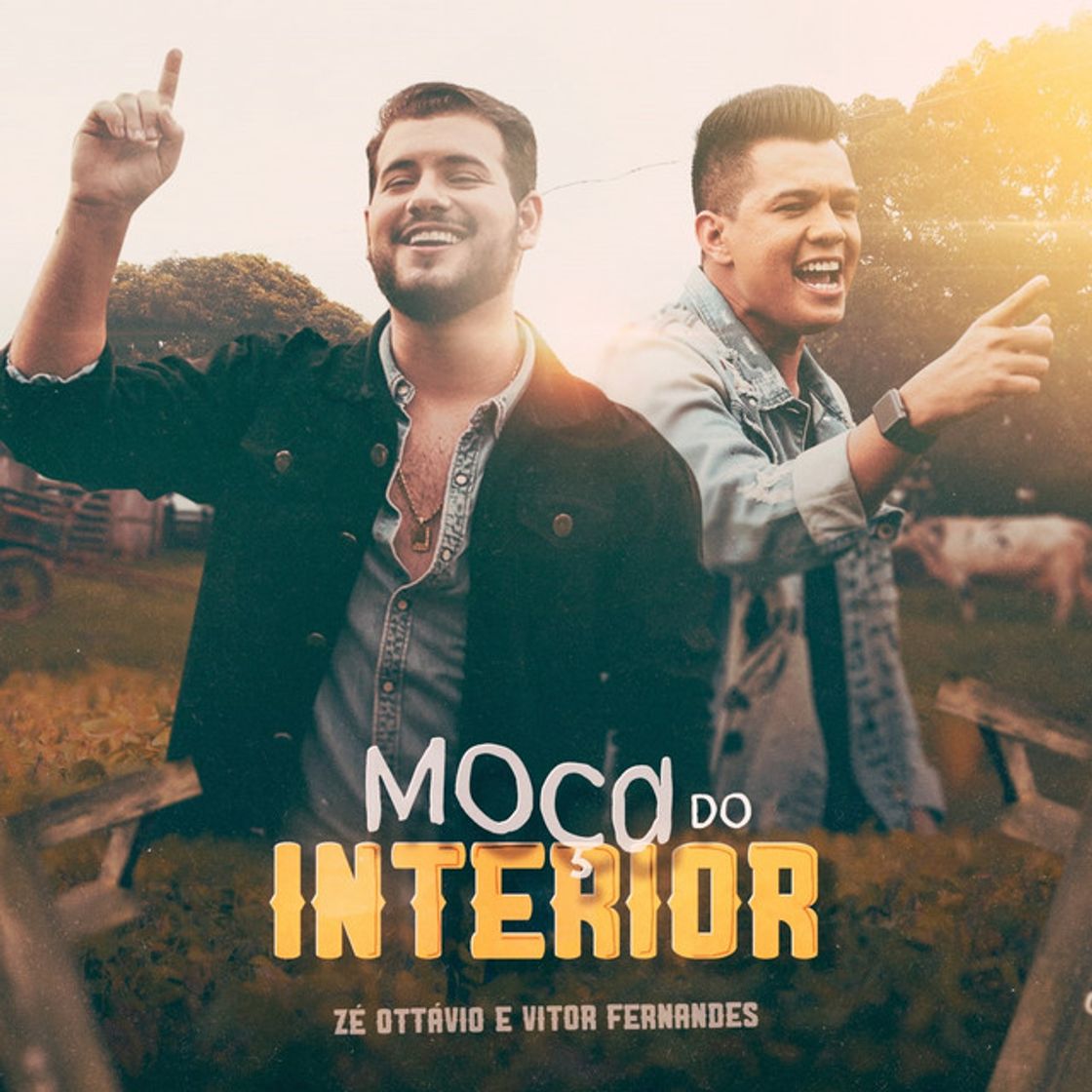 Canción Moça do Interior