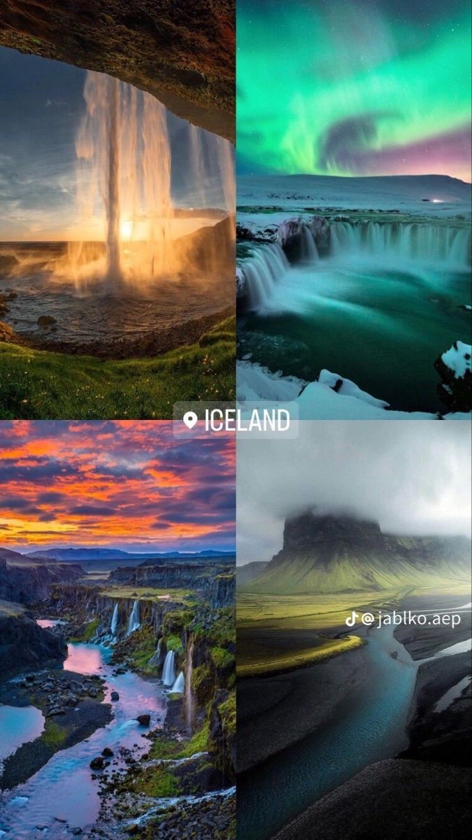 Place Iceland