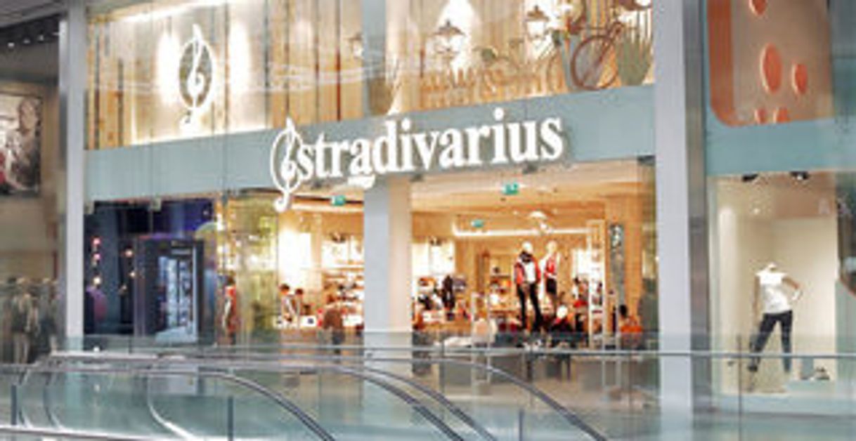 Lugares Stradivarius