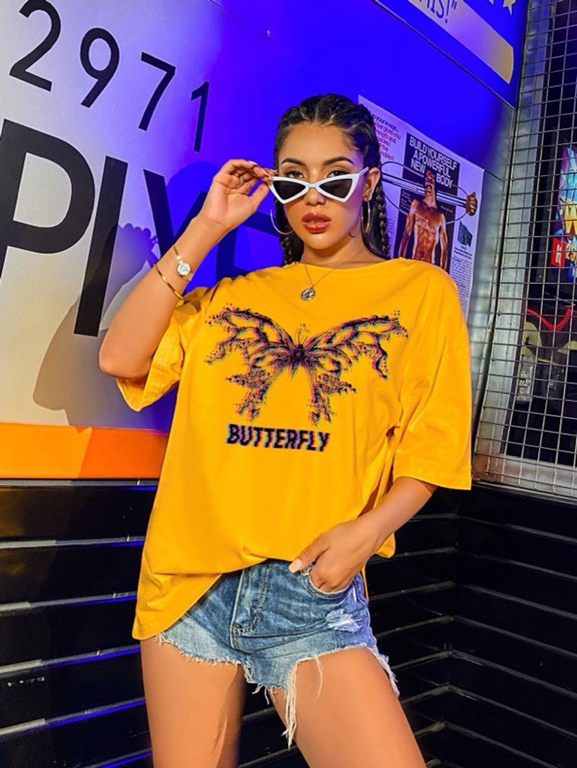 Social T-shirt 🦋