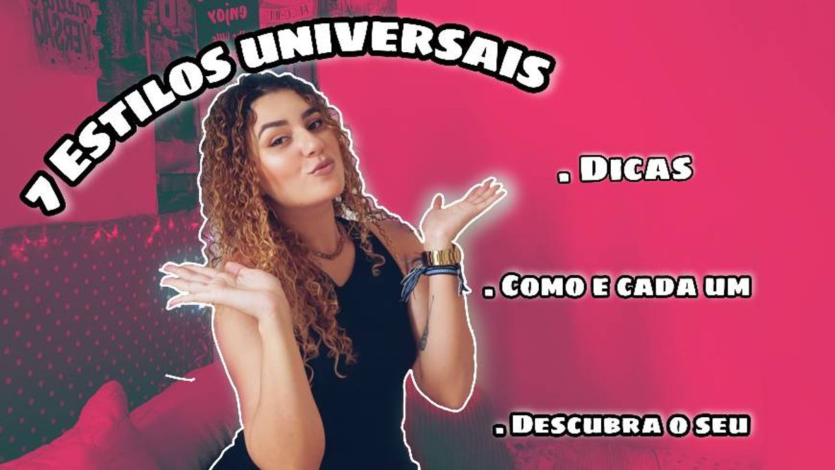 Videojuegos Os 7 estilos universais 