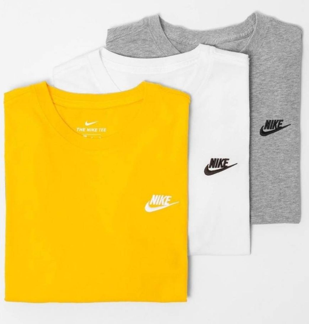 Social Camiseta basica Nike