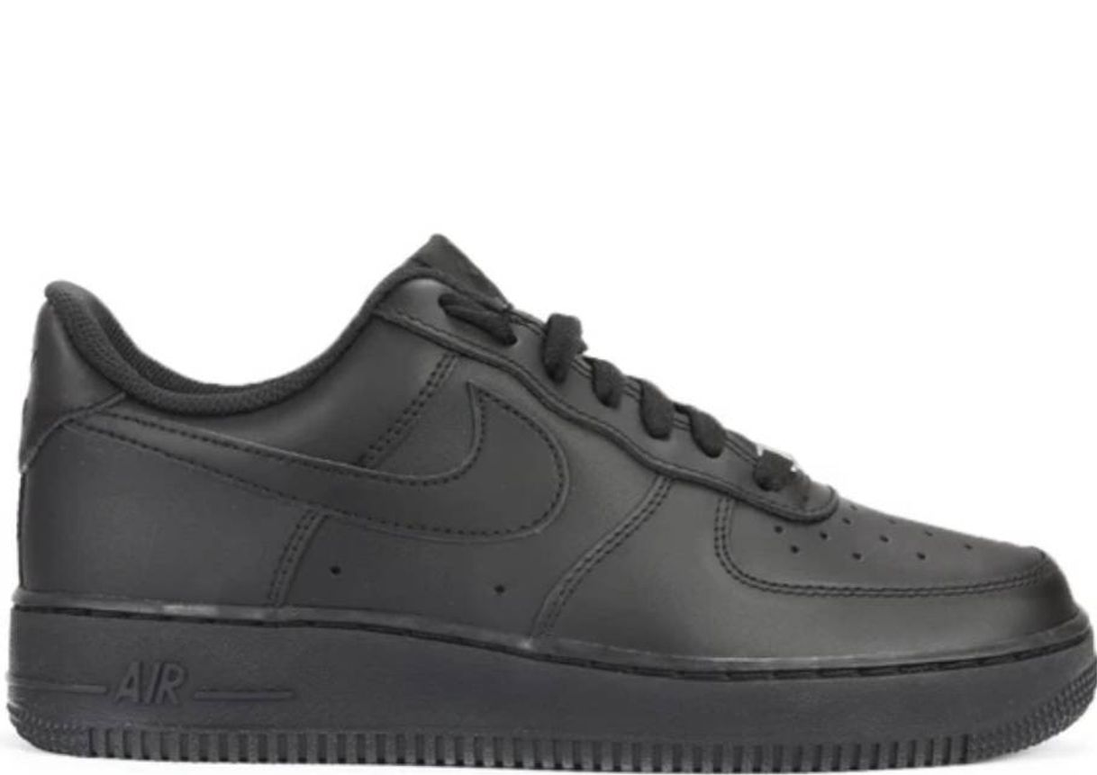 Social Air force 1 preto 