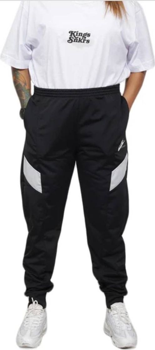 Social CALÇA NIKE SPORTSWEAR HERITAGE PRETO