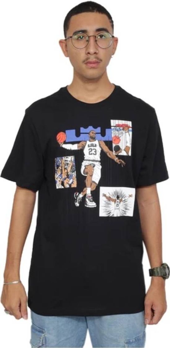 Social Camiseta Nike  Lebron