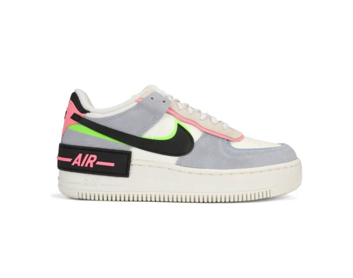 Social TÊNIS NIKE AIR FORCE 1 SHADOW SUNSET PULSE FEMININO