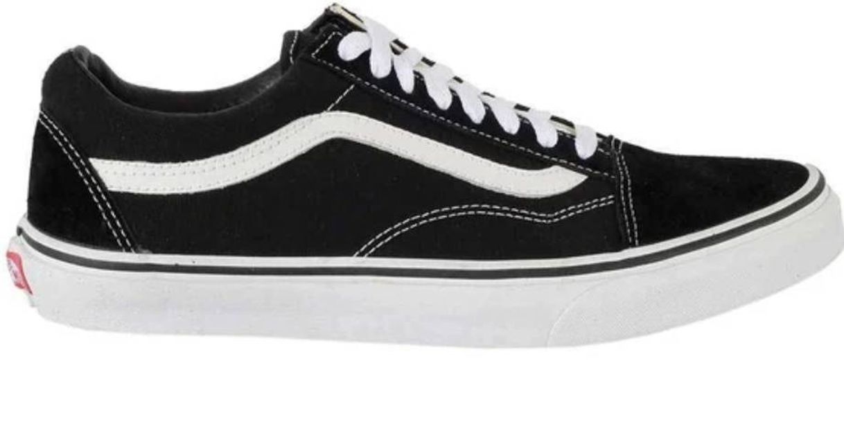 Social VANS OLD SKOOL PRETO