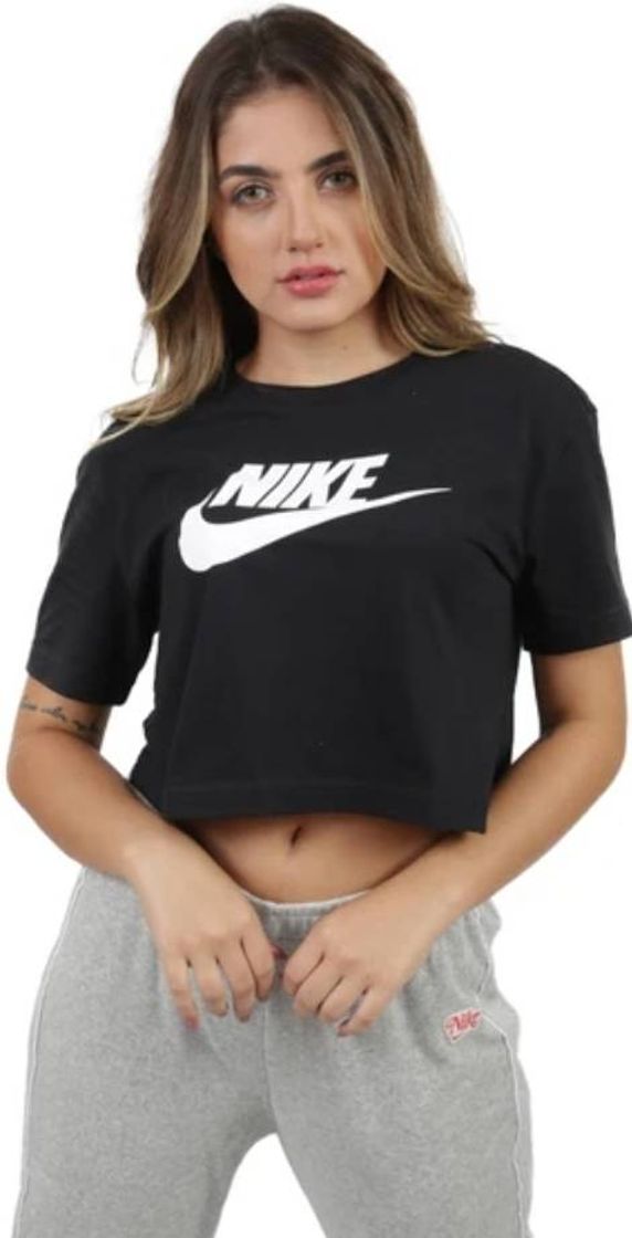 Social Cropped Nike 