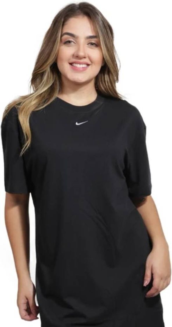 Social VESTIDO NIKE PRETO