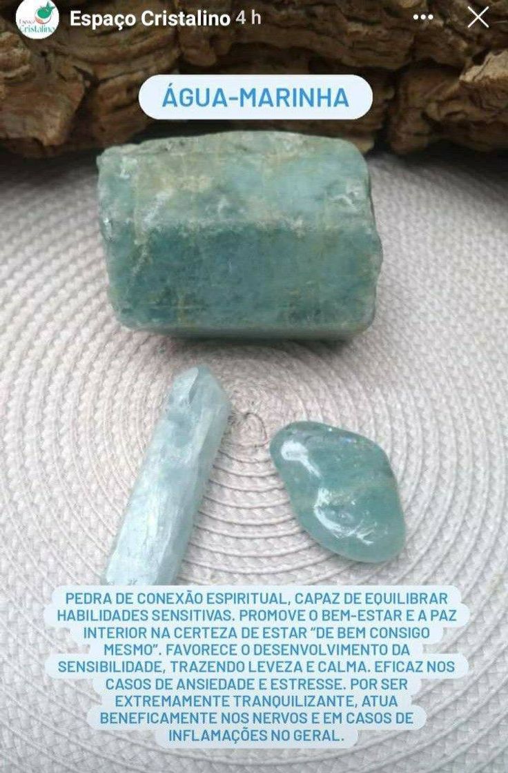 Social PEDRA ÁGUA-MARINHA 