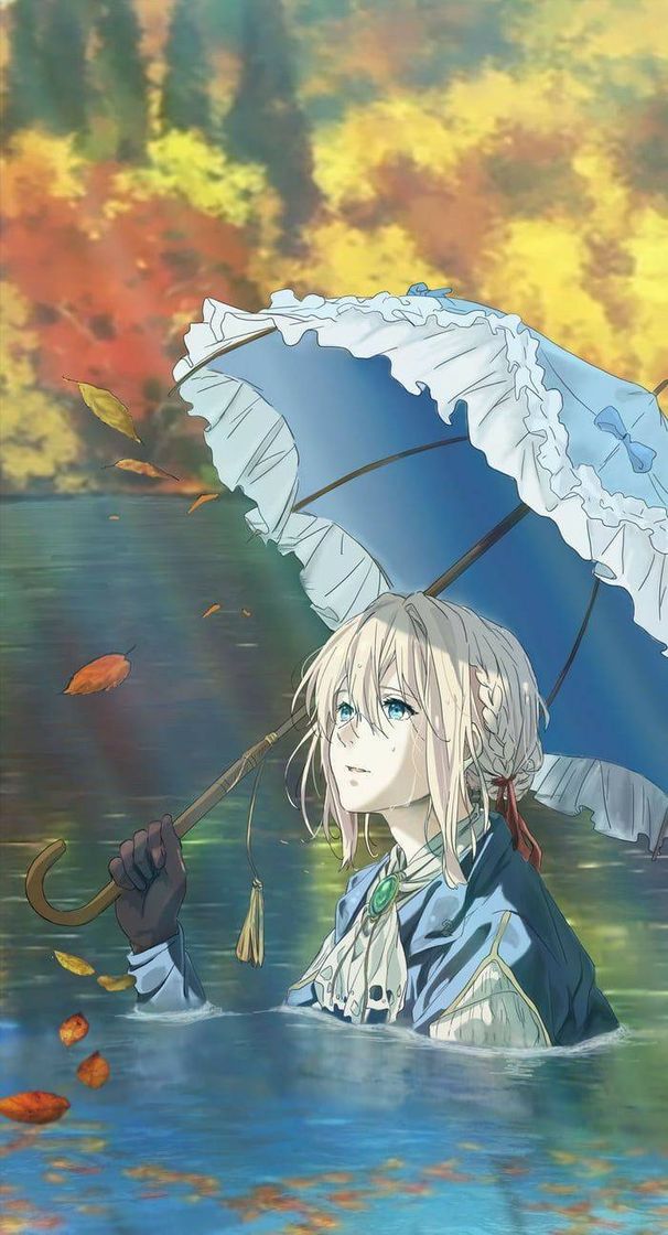 Moda 💌Violet Evergarden💌