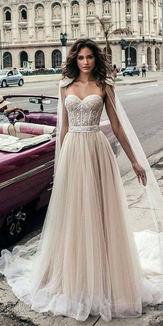 Moda Vestido de noiva 