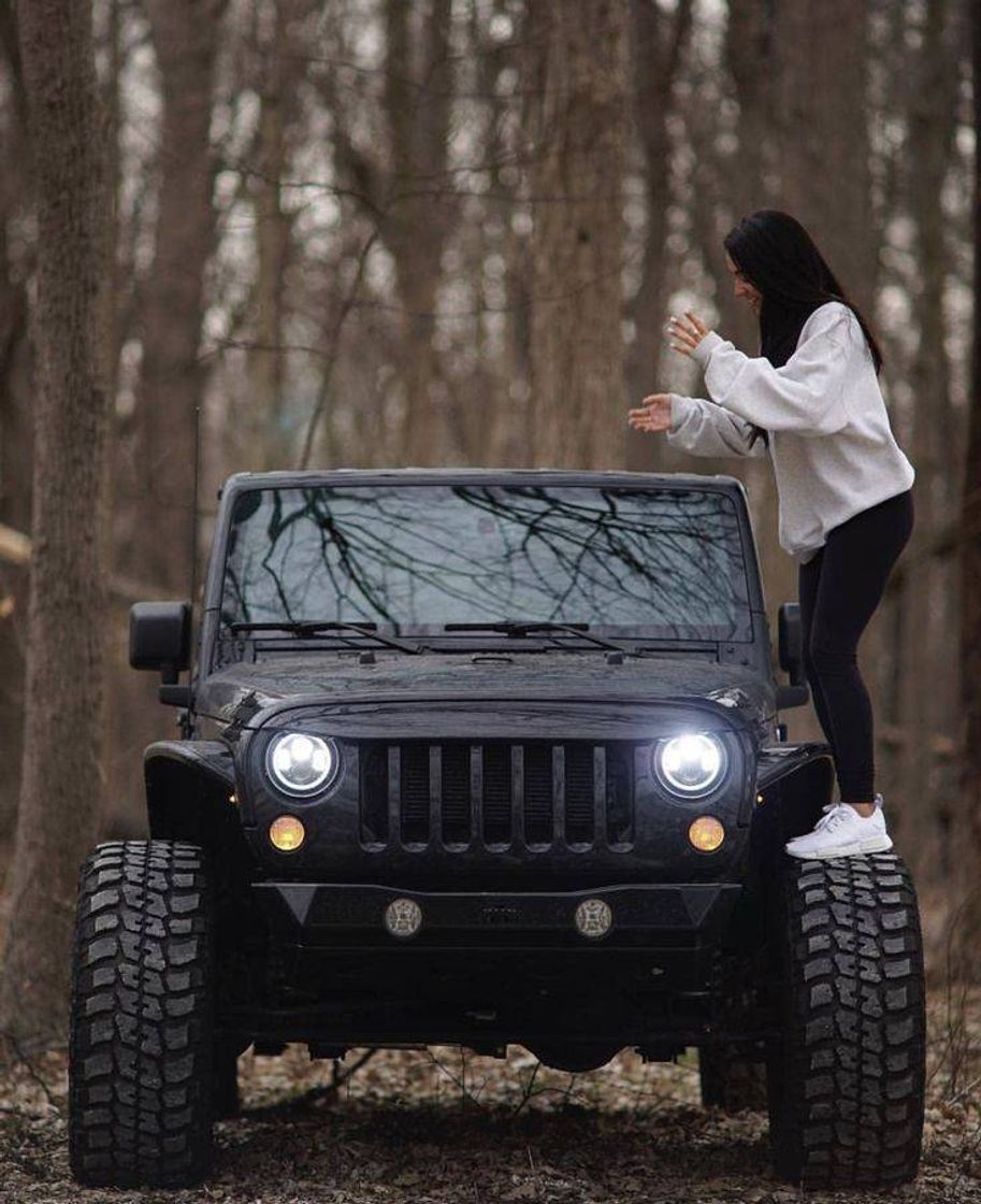 Fashion Jeep