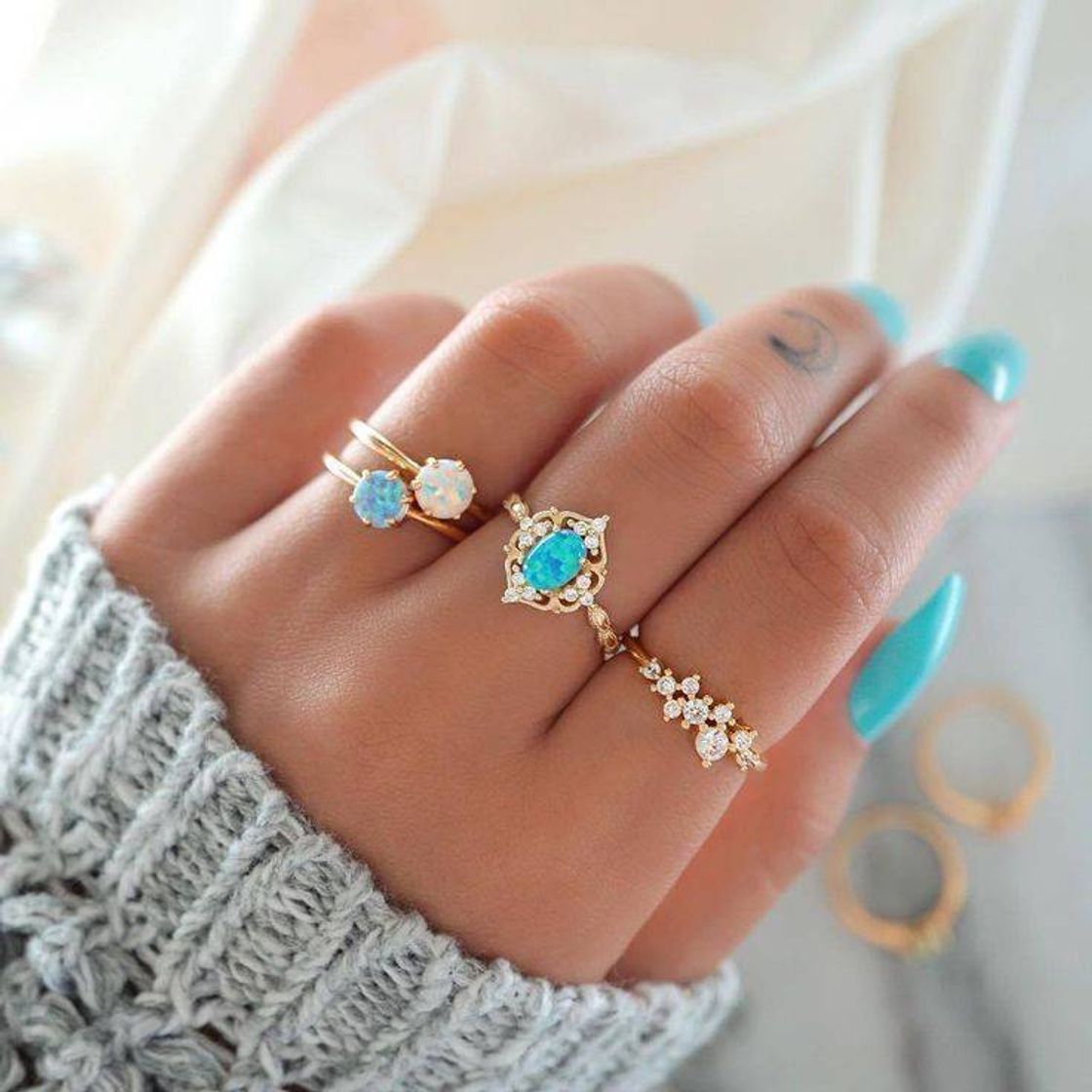 Moda Rings❤