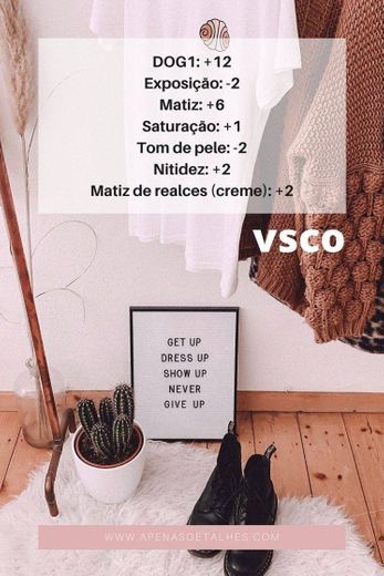 Edição vsco!!