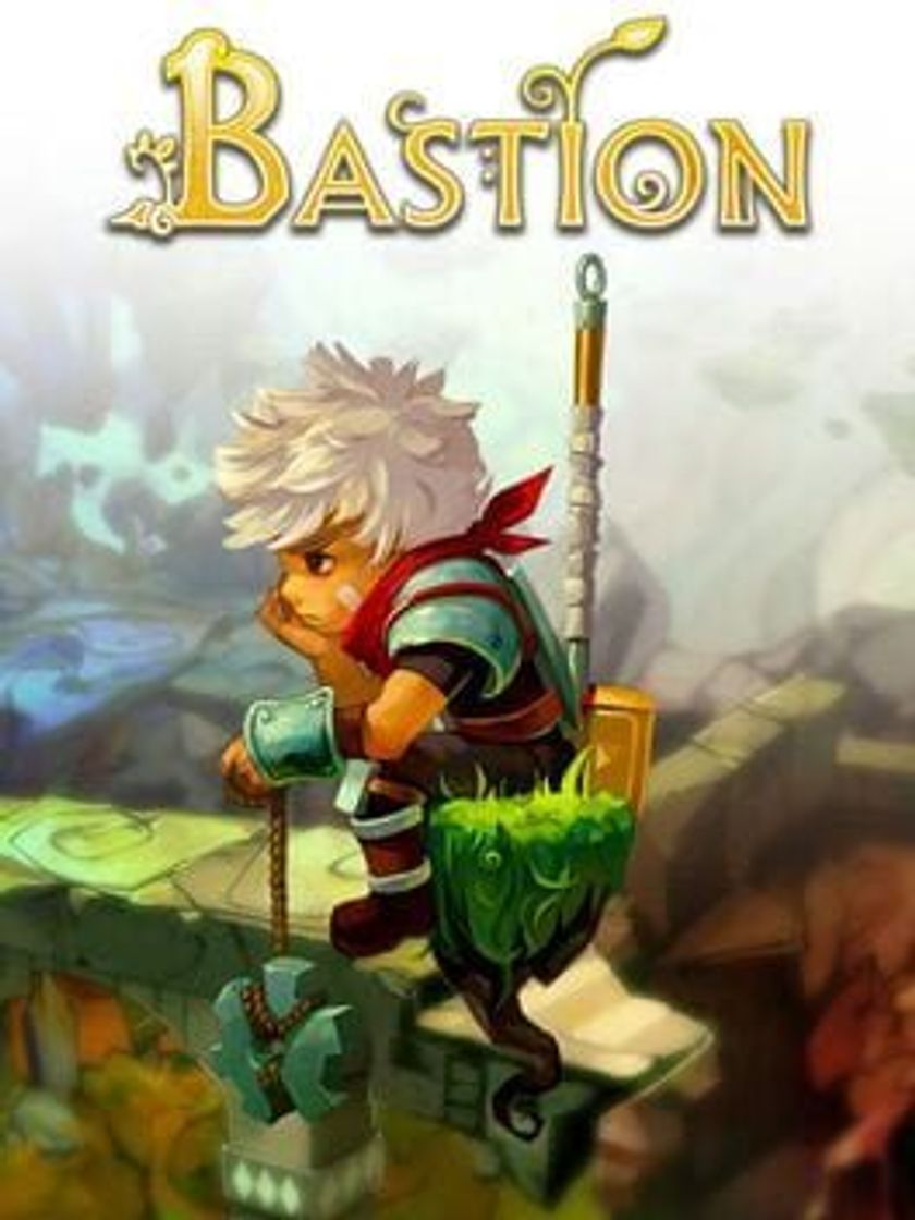 Videogames Bastion