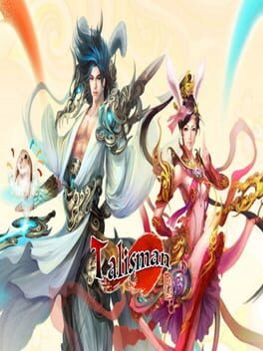 Videojuegos Talisman Online