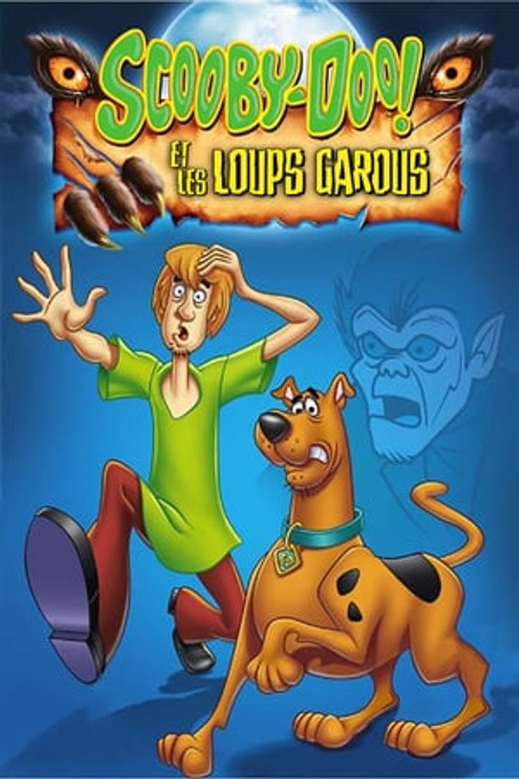 Movie Scooby-Doo y los hombres lobos