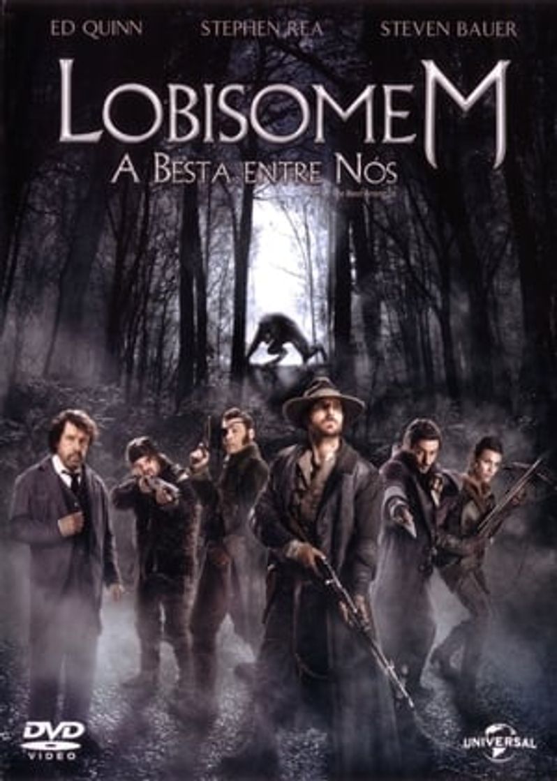 Película Hombre lobo: La bestia entre nosotros