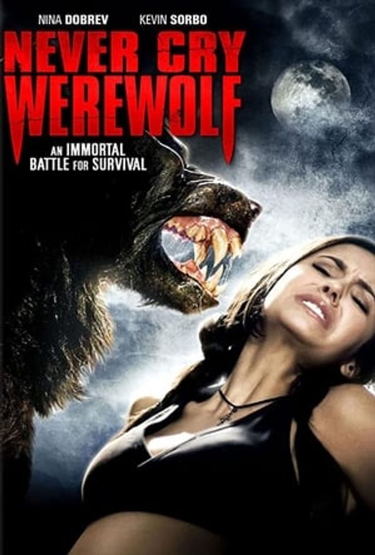 Movie Never Cry Werewolf