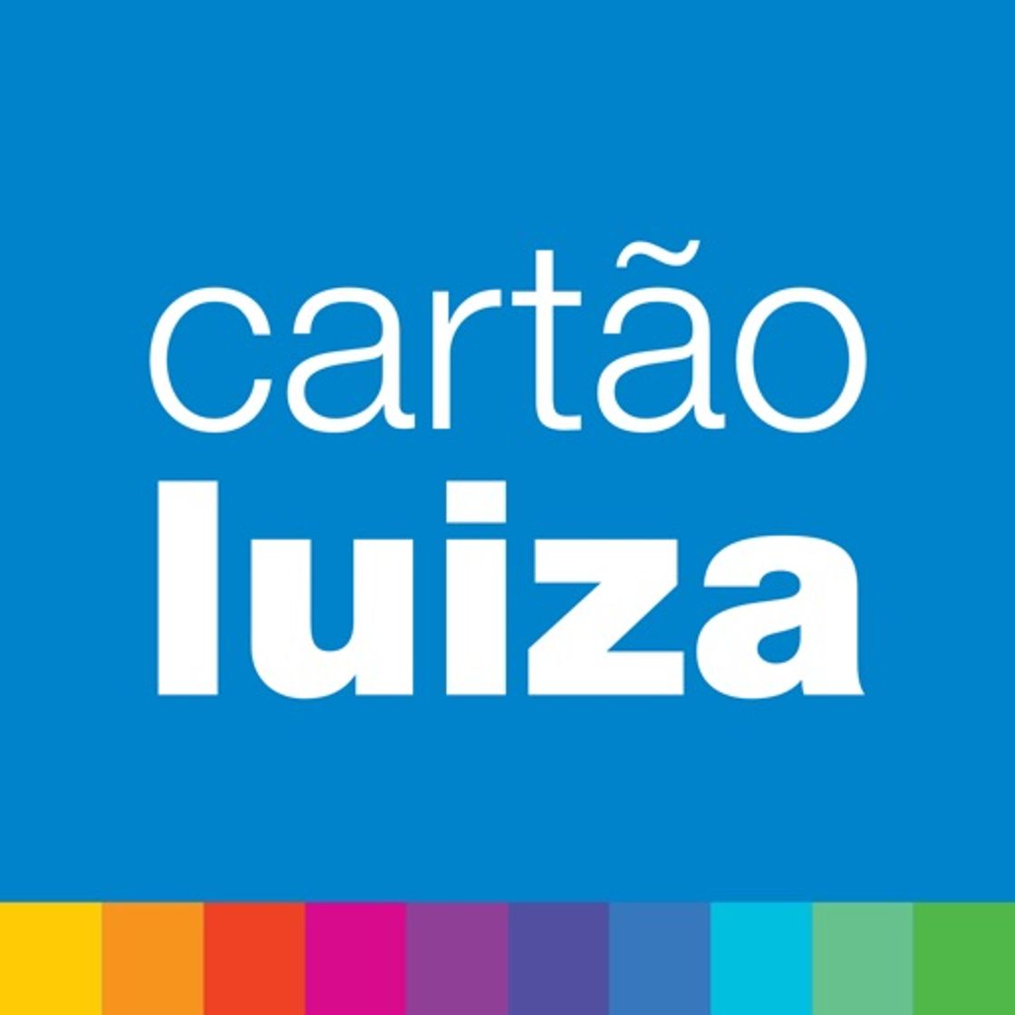 App Cartão Luiza