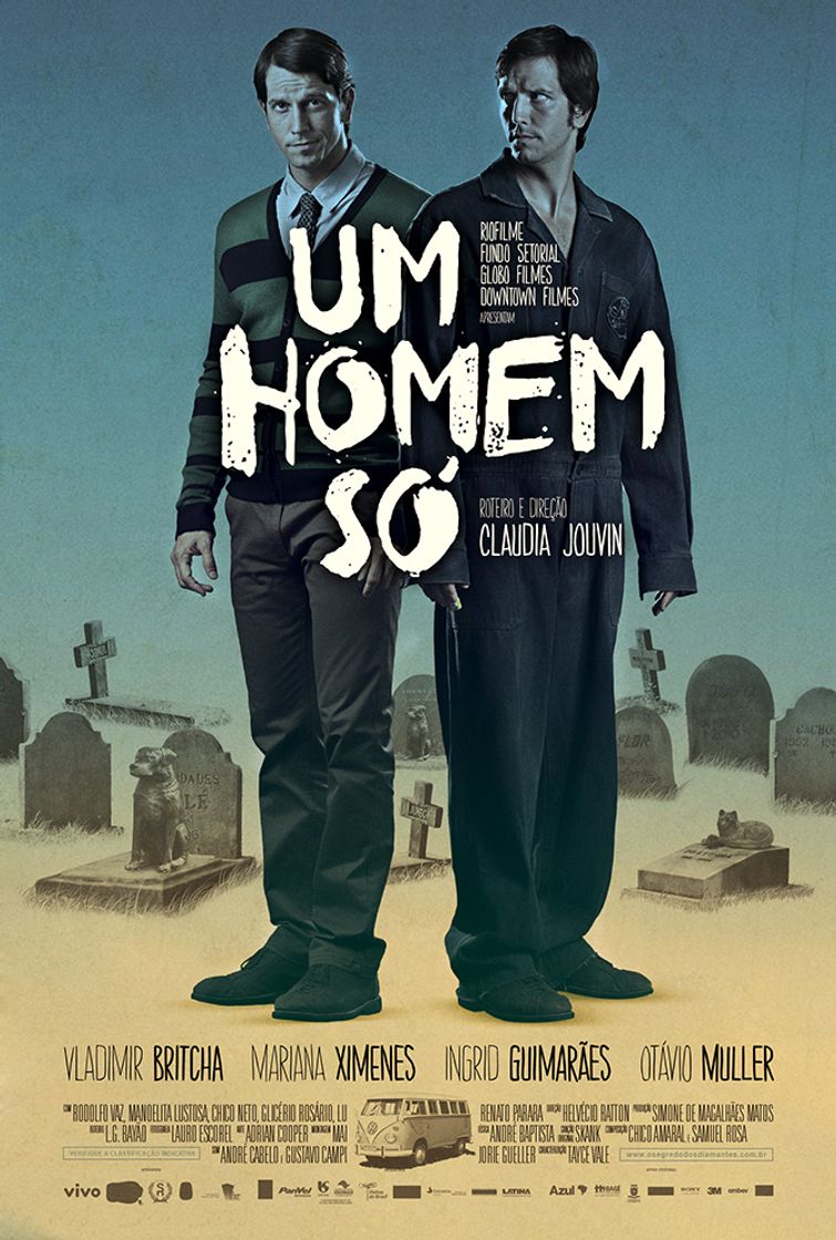 Película Um Homem Só