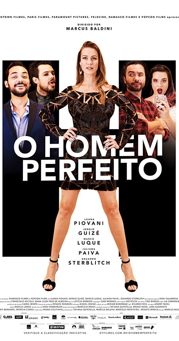 Movie O Homem Perfeito