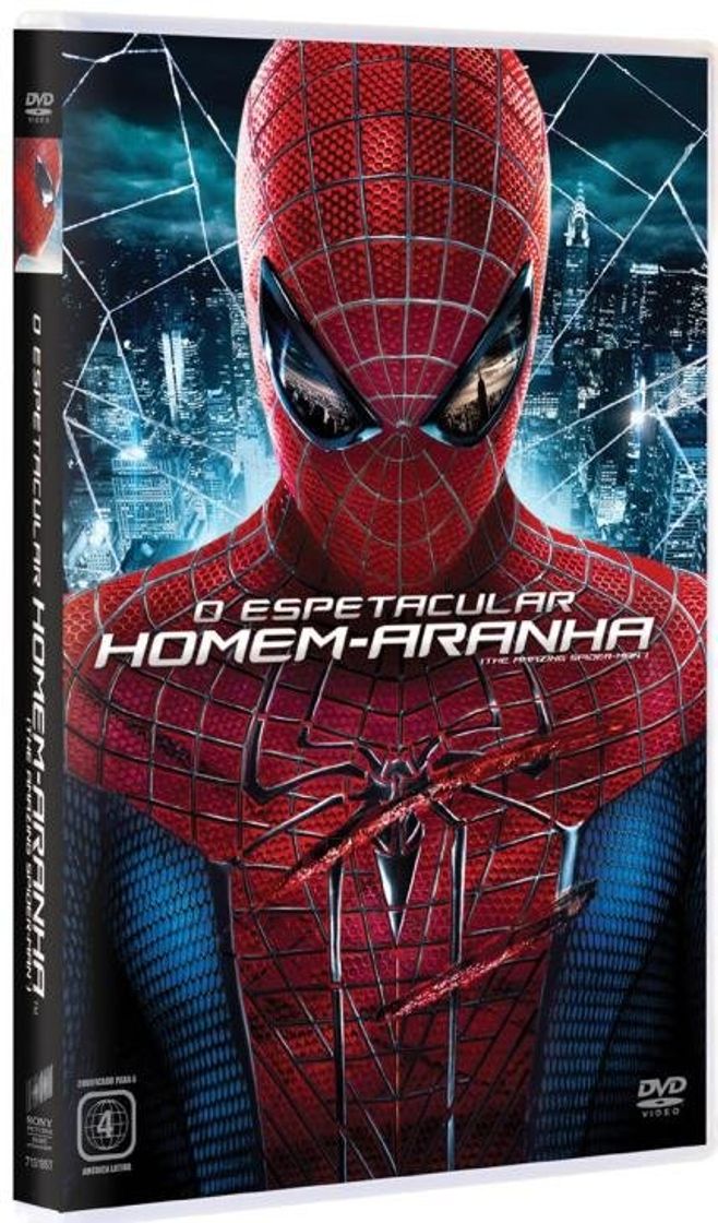 Movie The Amazing Spider-Man