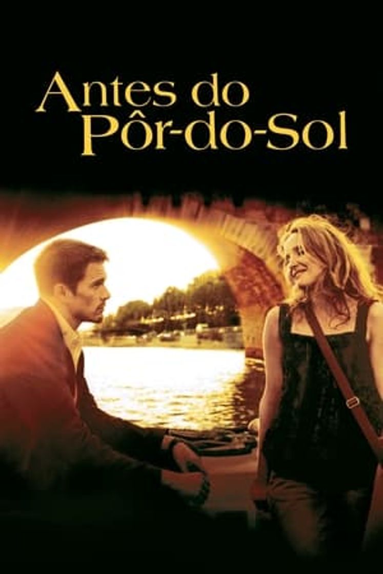 Película Antes del atardecer