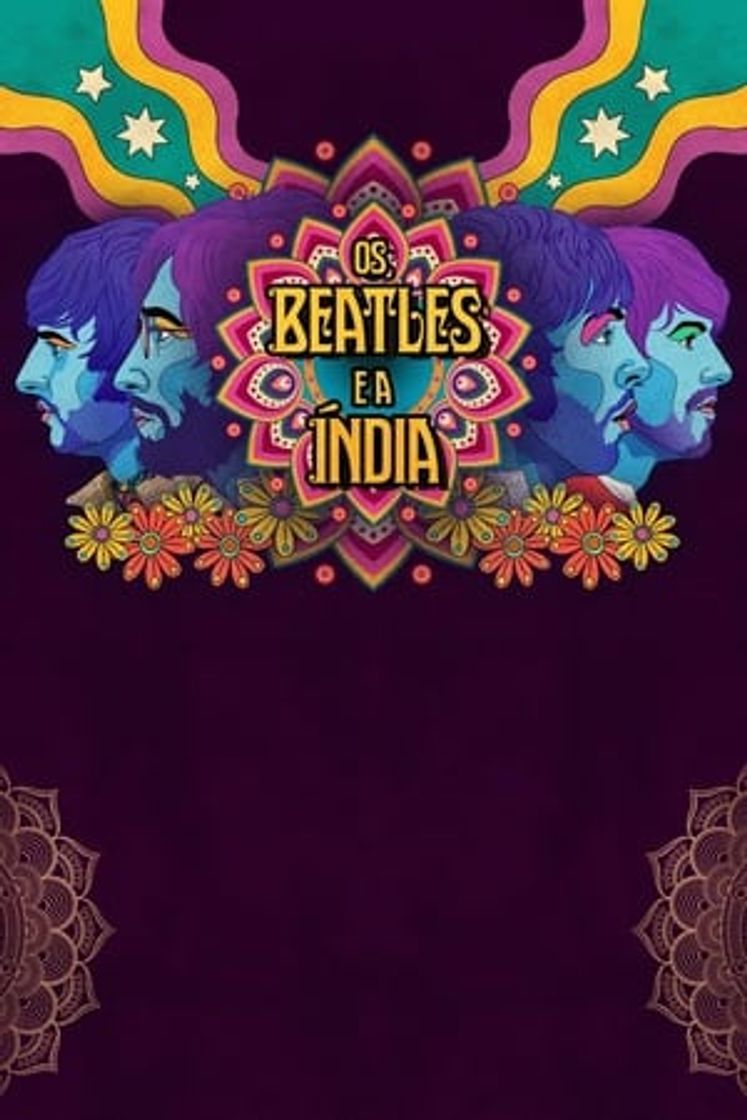 Movie The Beatles y la India