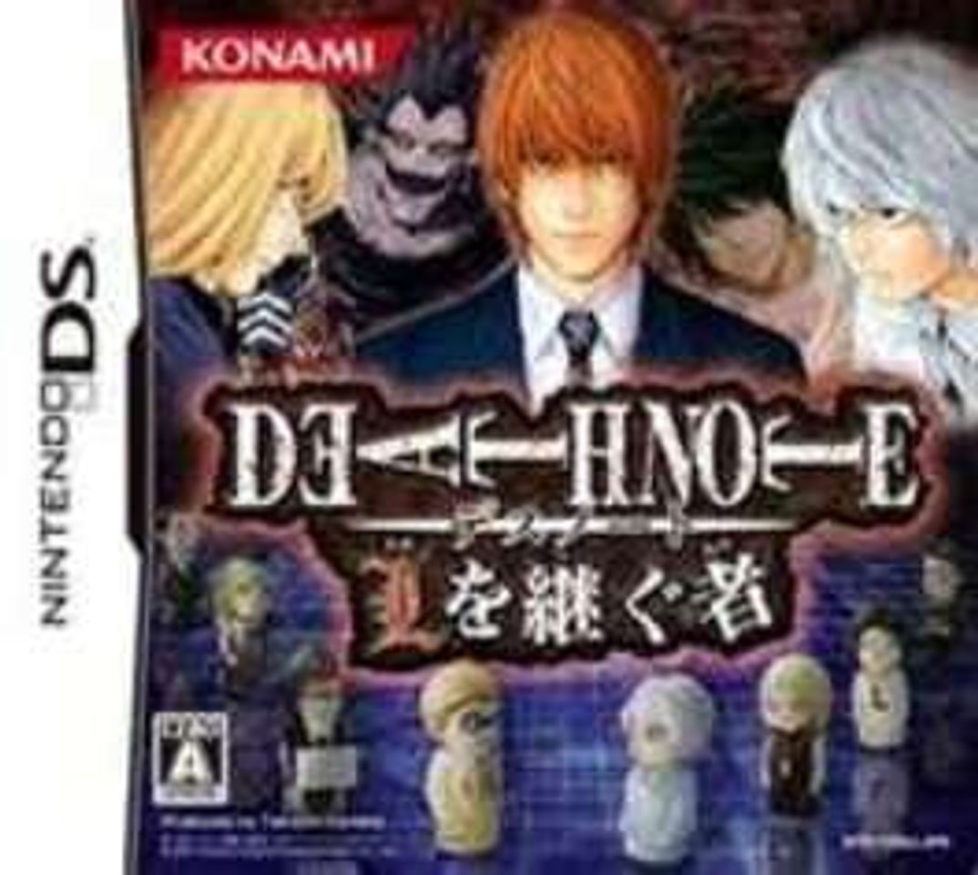 Videogames Death Note: Successors to L