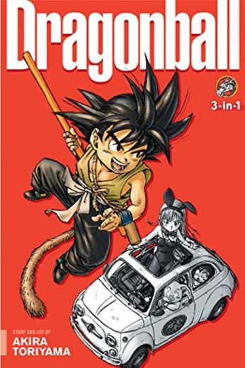 Dragonball. 3-In-1 - 1st Edition: Includes vols. 1, 2 & 3