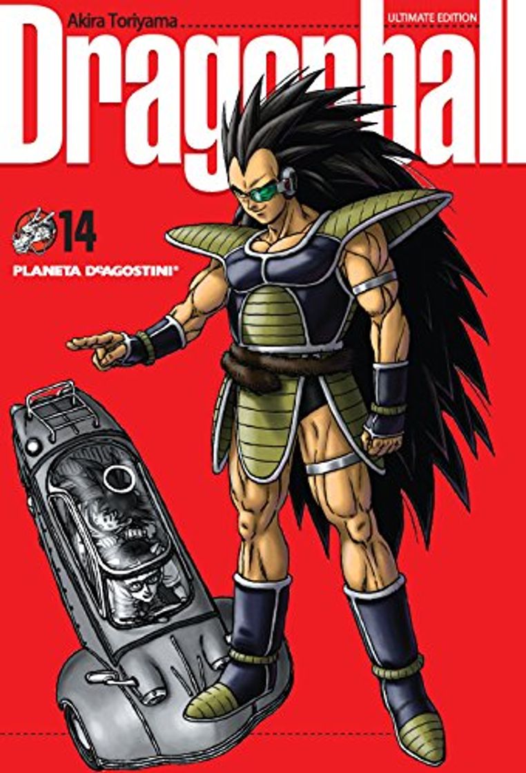 Book Dragon Ball nº 14/34