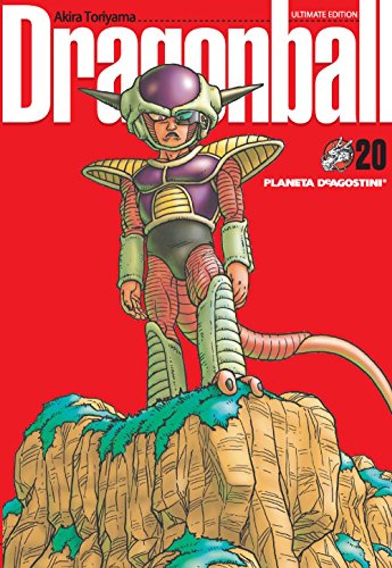 Book Dragon Ball nº 20/34