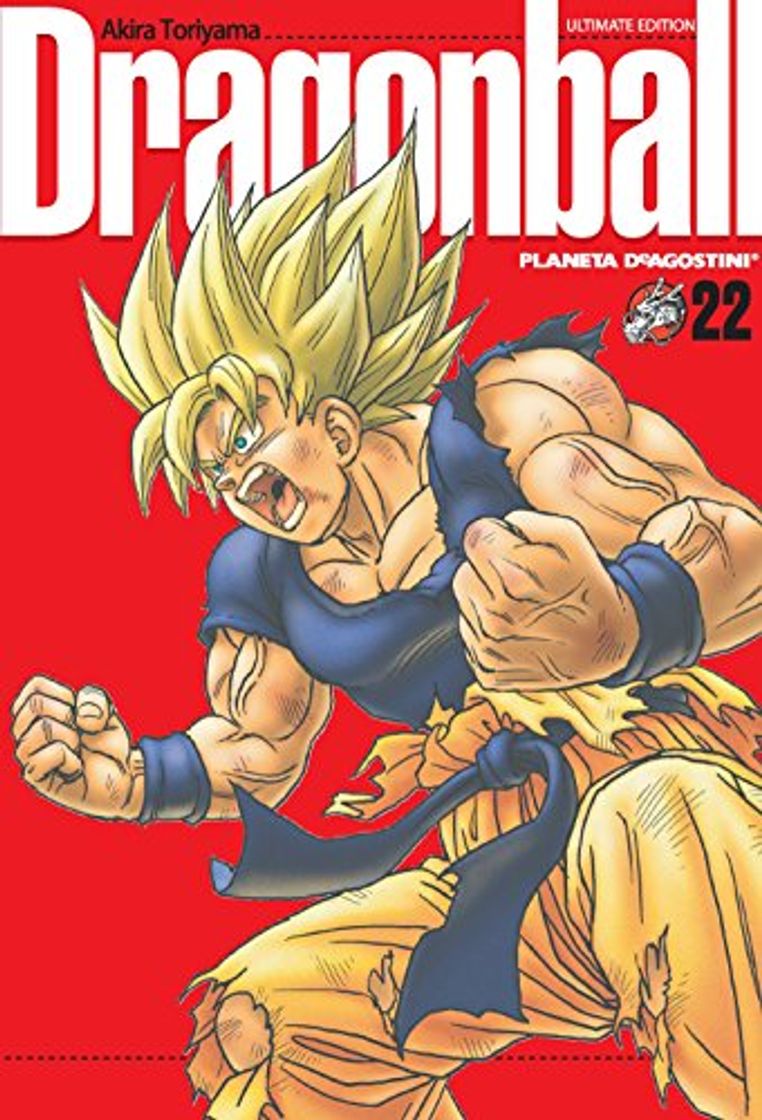 Book Dragon Ball nº 22/34: 41