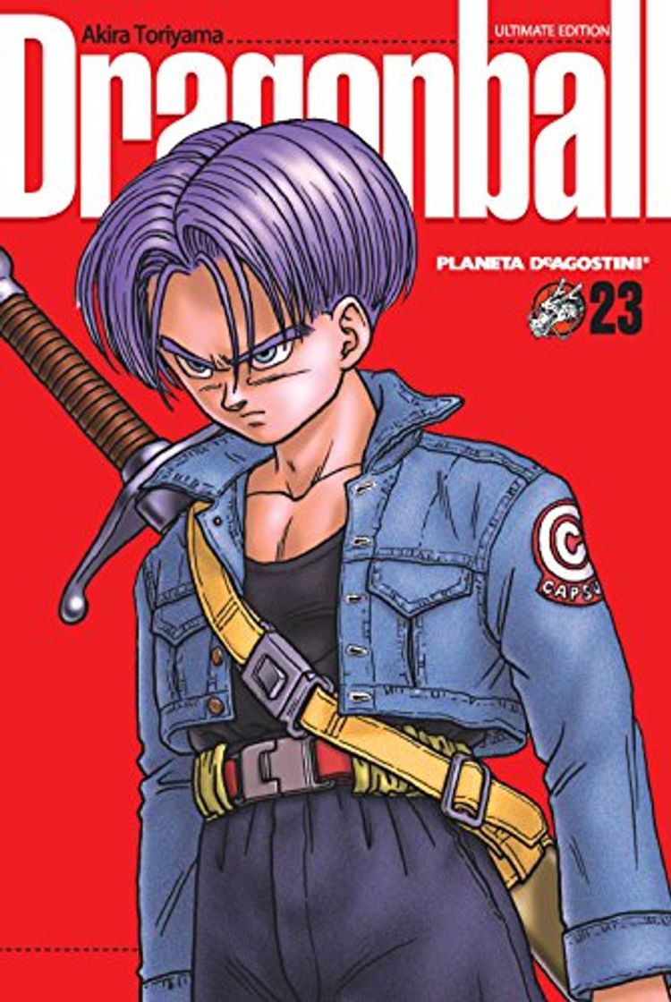 Book Dragon Ball nº 23/34