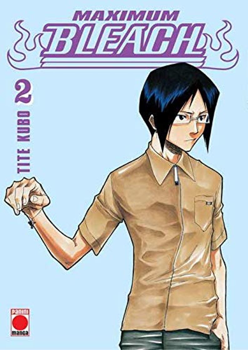 Libro Maximum Bleach 2