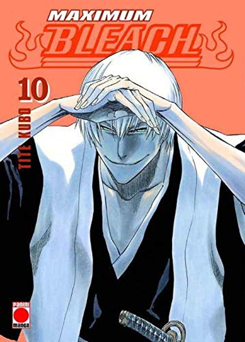 Maximum Bleach 10.