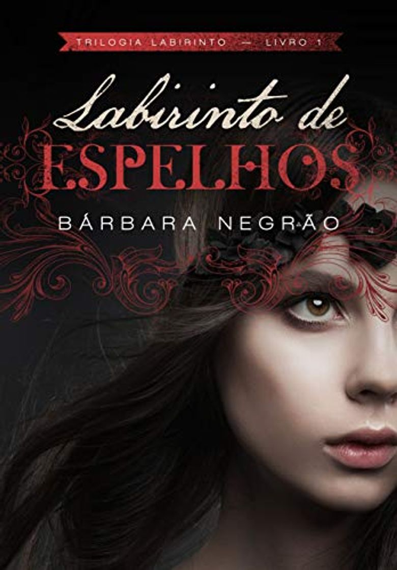 Libro LABIRINTO DE ESPELHOS