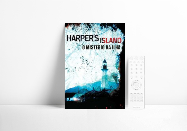 Série Harper's Island: O Mistério da Ilha