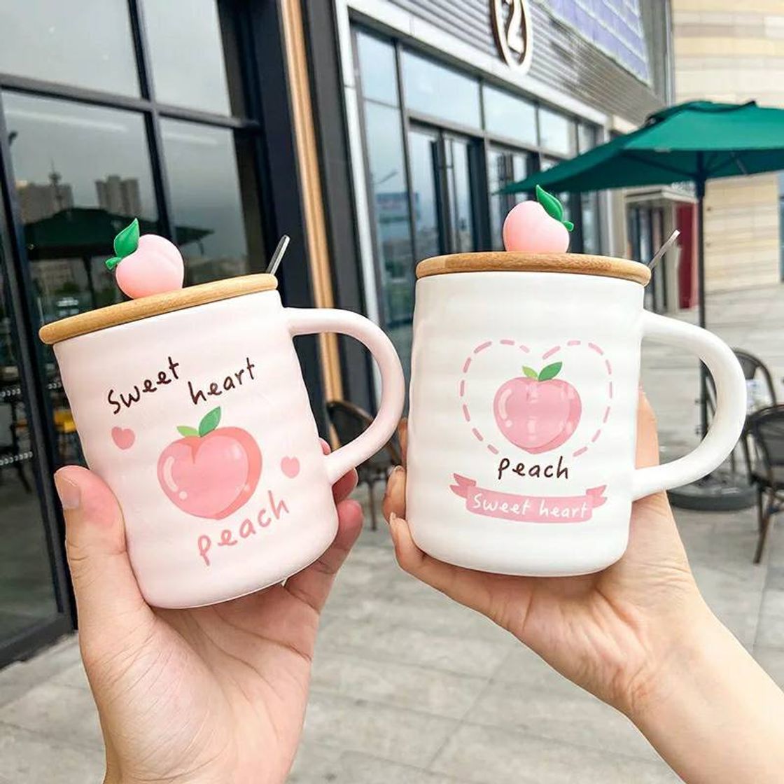 Products Caneca 🍑