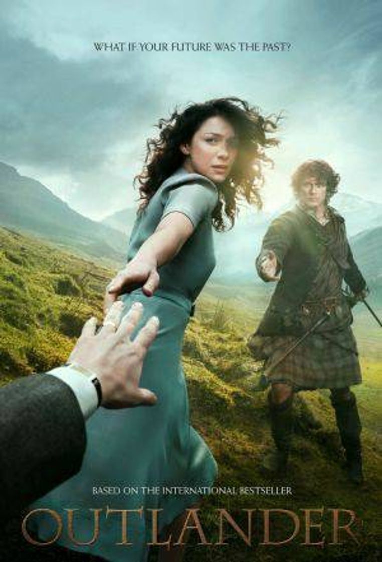 Serie Outlander | Netflix 