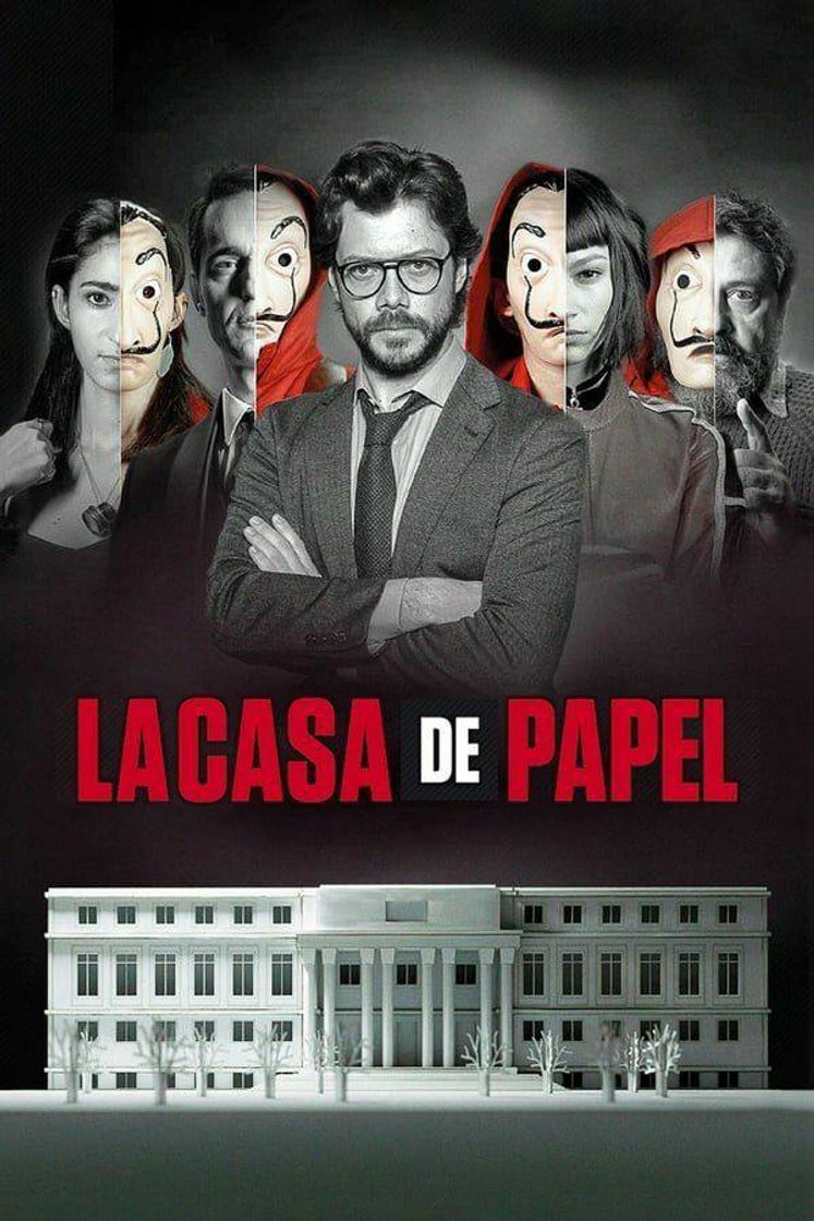 Serie La Casa de Papel