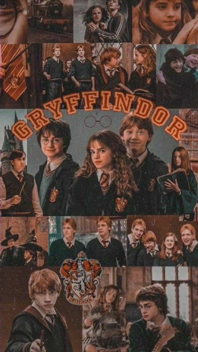 Moda wallpaper Harry Potter