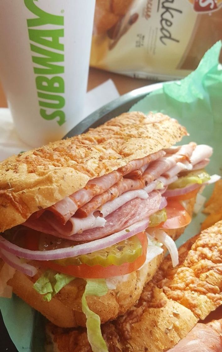 Restaurantes Subway