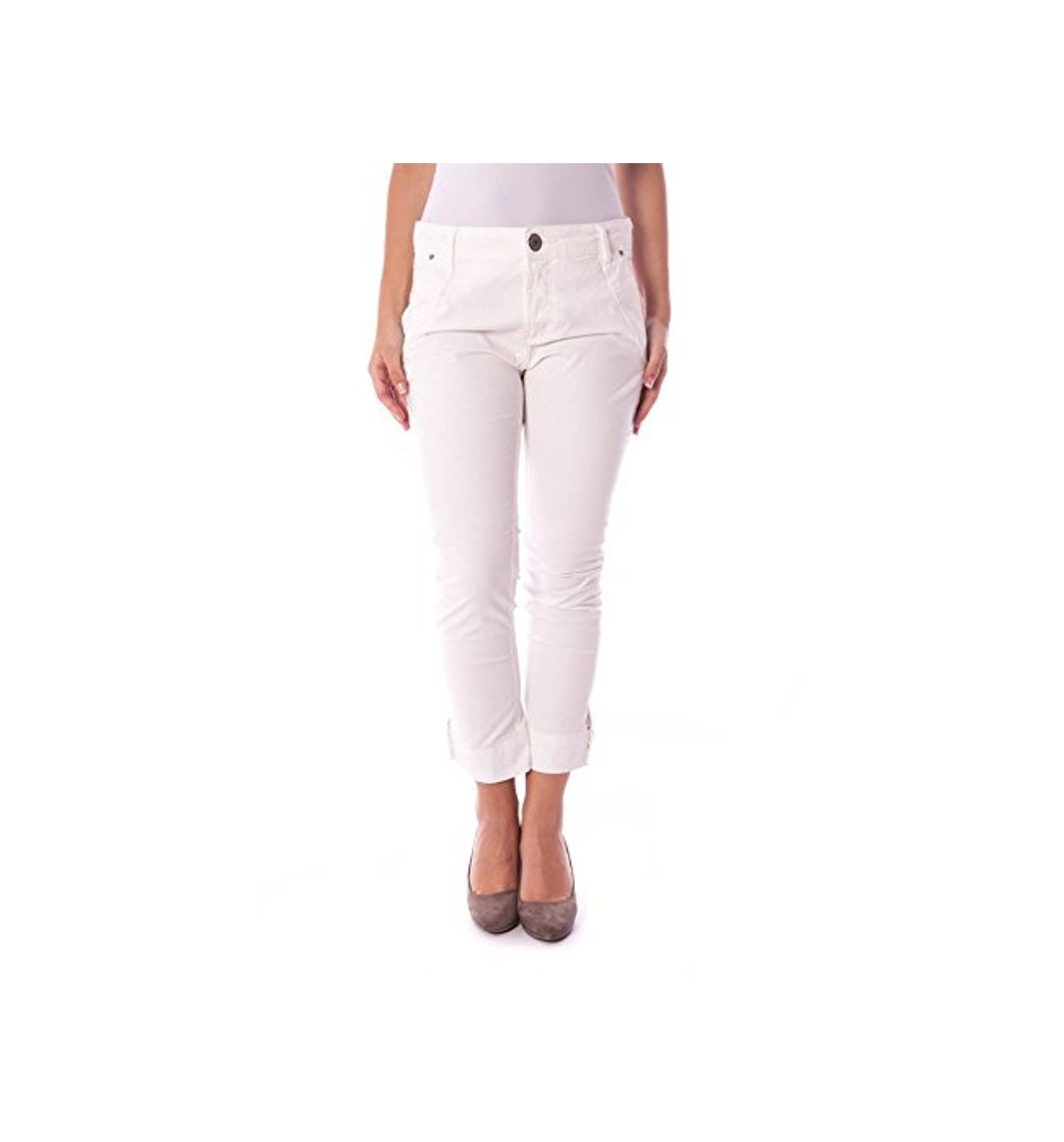 Producto Colcci 014.01.00041 Flavia Pantalon Pirata Mujer Blanco 44