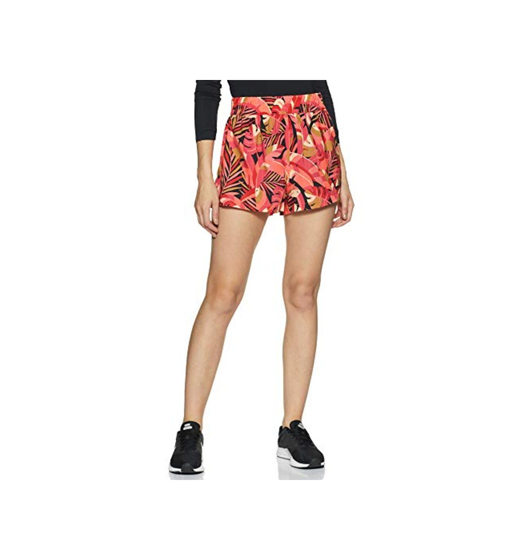 Moda adidas W Farm Short Pantalón Corto, Mujer, rossen