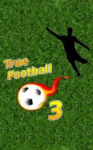 True Football 3 - Apps on Google Play
