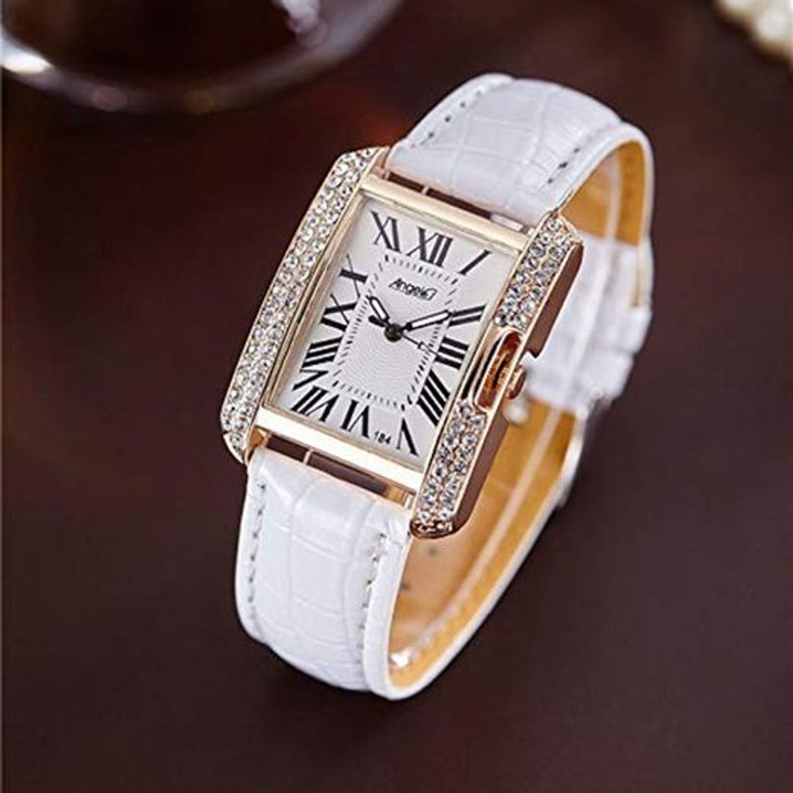 Moda Relogio Relogio Feminin Reloj de Pulsera para Mujer