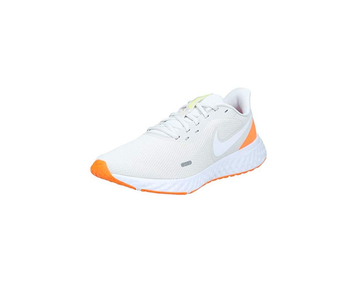 Moda Nike Revolution 5, Zapatillas de Atletismo para Hombre, Multicolor